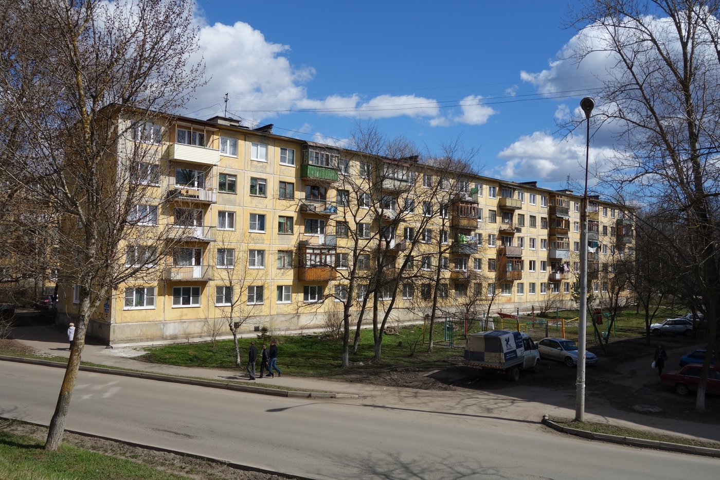 Великий Новгород, Улица Черняховского, 80