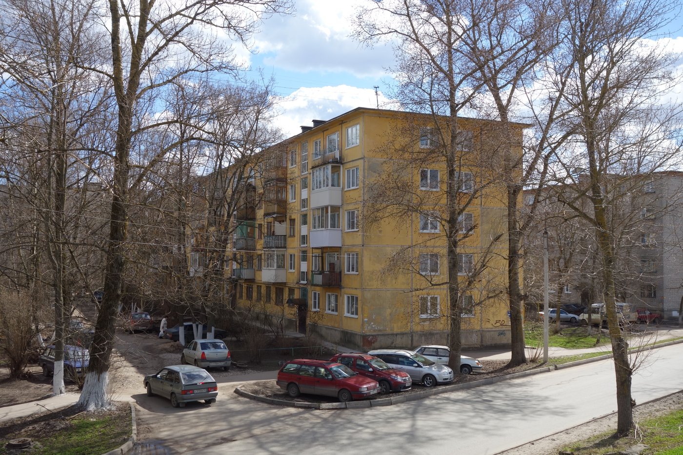 Великий Новгород, Улица Черняховского, 80