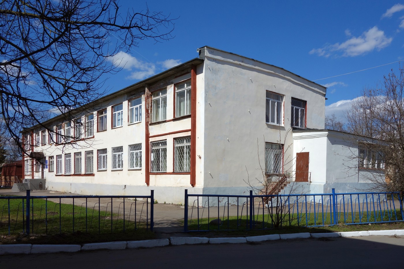 Великий Новгород, Улица Черемнова-Конюхова, 7