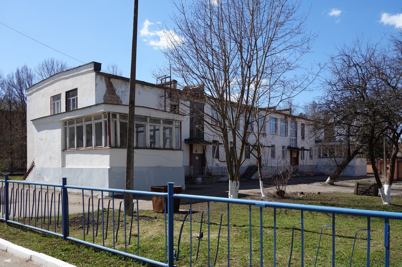 Великий Новгород, Улица Черемнова-Конюхова, 7