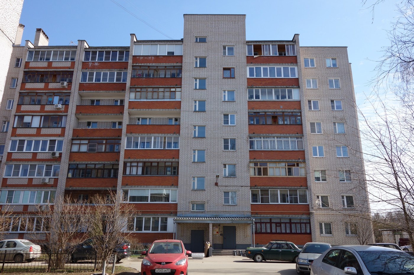 Великий Новгород, Улица Химиков, 12А