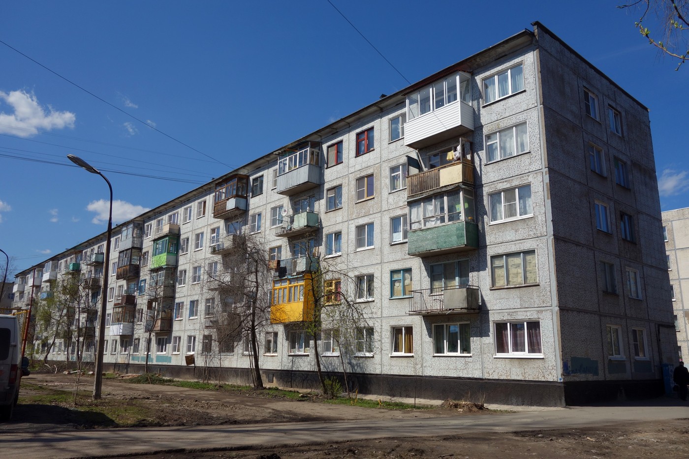 Великий Новгород, Улица Химиков, 15 корп. 2