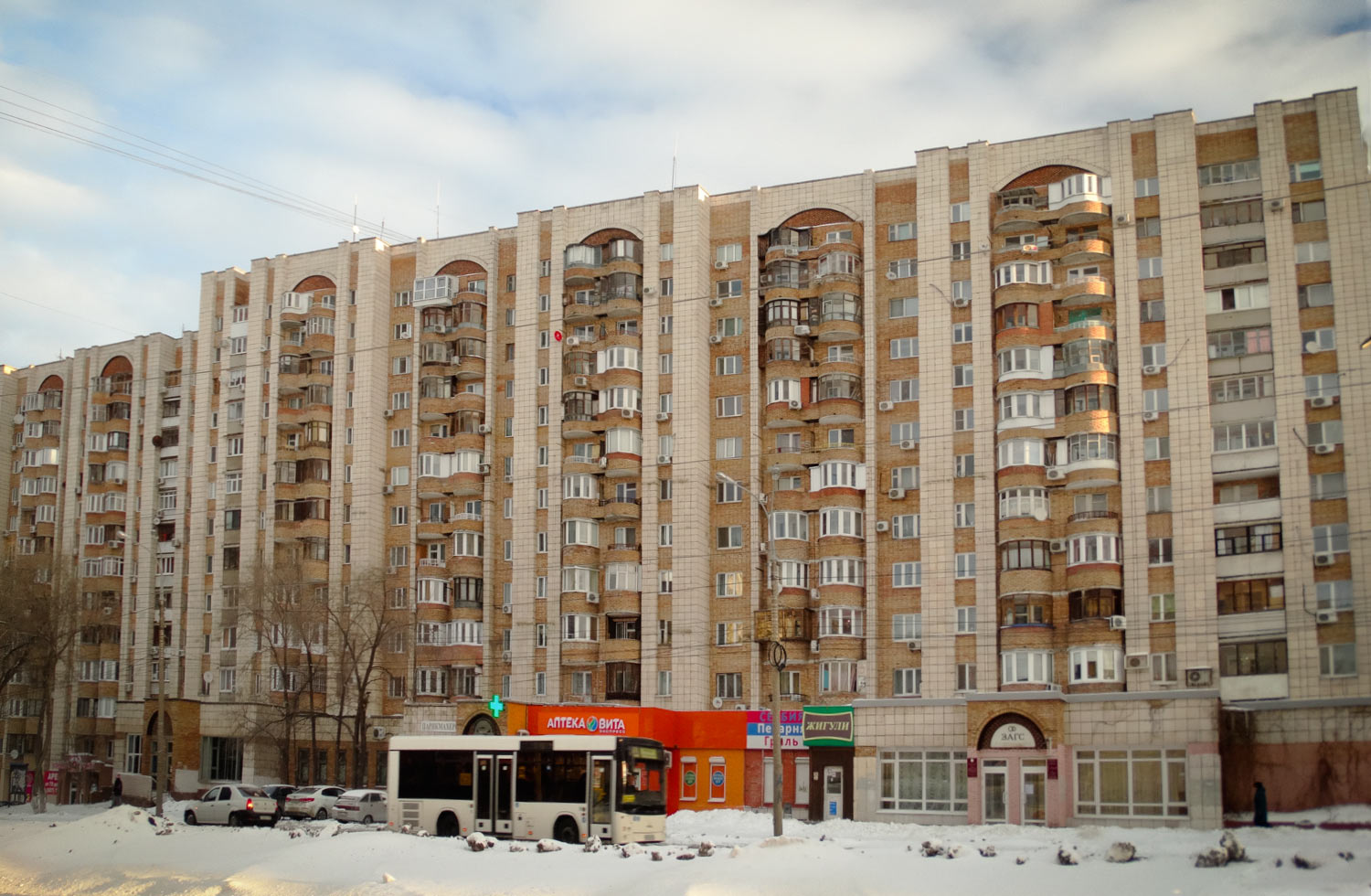 Самара, Киевская улица, 10