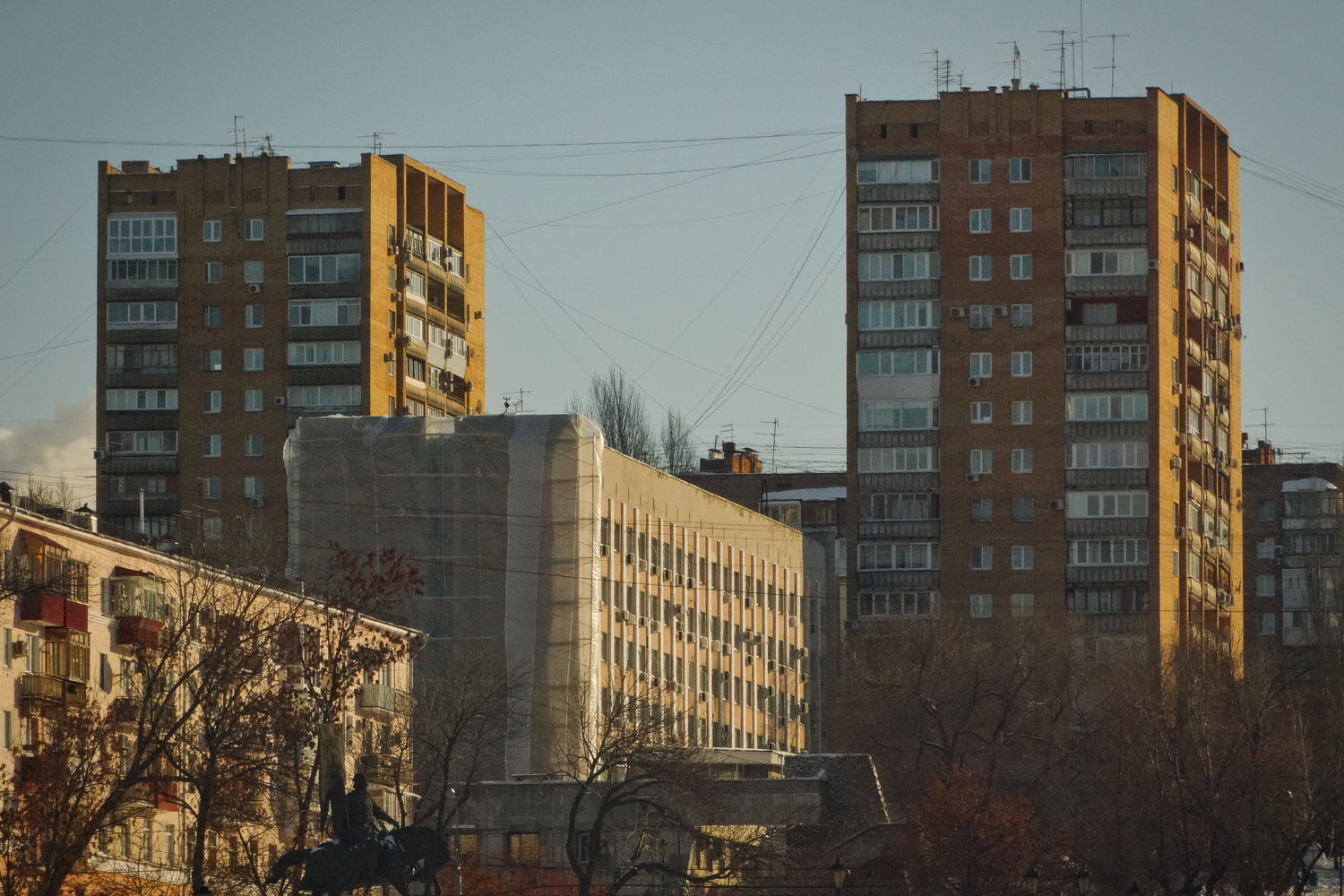 Самара, Полевая улица, 4; Полевая улица, 50; Молодогвардейская улица, 240