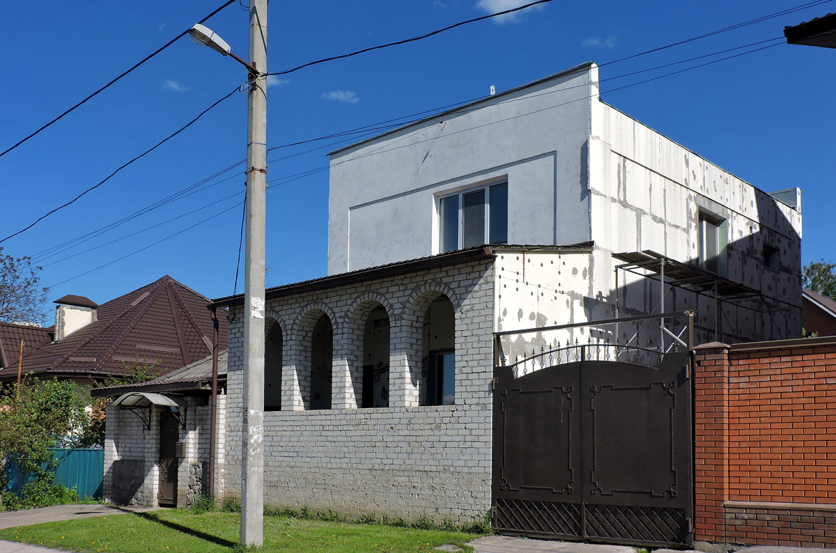 Харьков, Сахалинская улица, 38