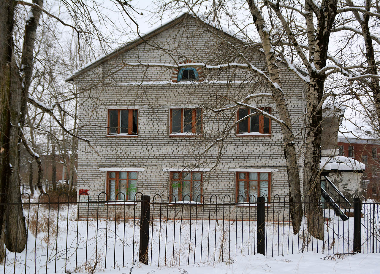 Березники, Рудничная улица, 3Б