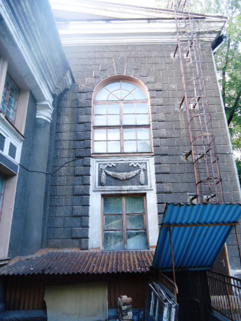 Запорожье, Проспект Металлургов, 1А