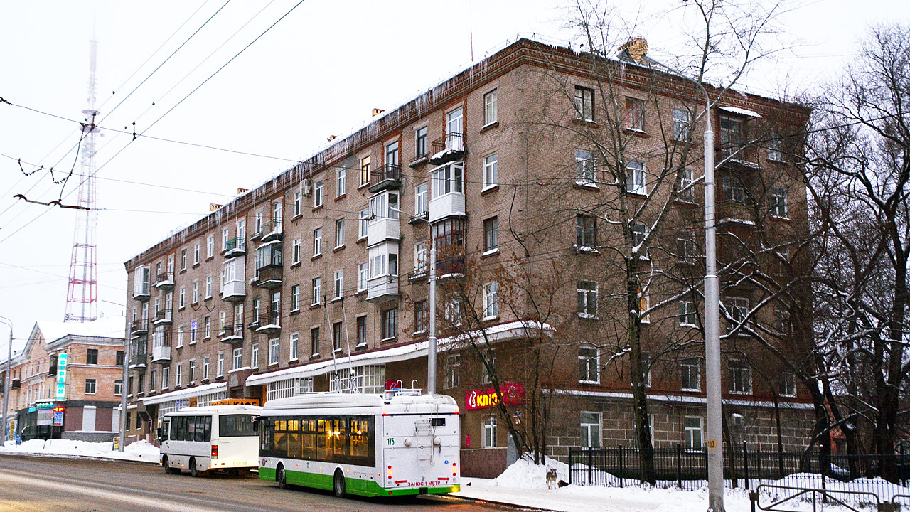 Berezniki, Улица Пятилетки, 48