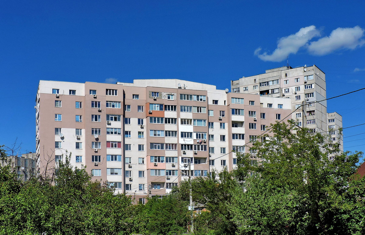 Харьков, Улица Василия Стуса, 21