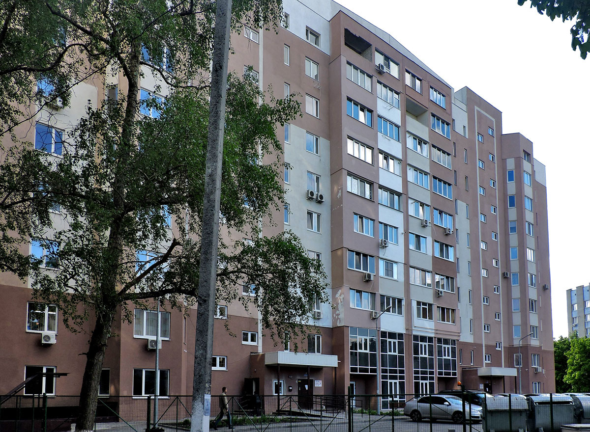 Харкiв, Улица Василия Стуса, 21