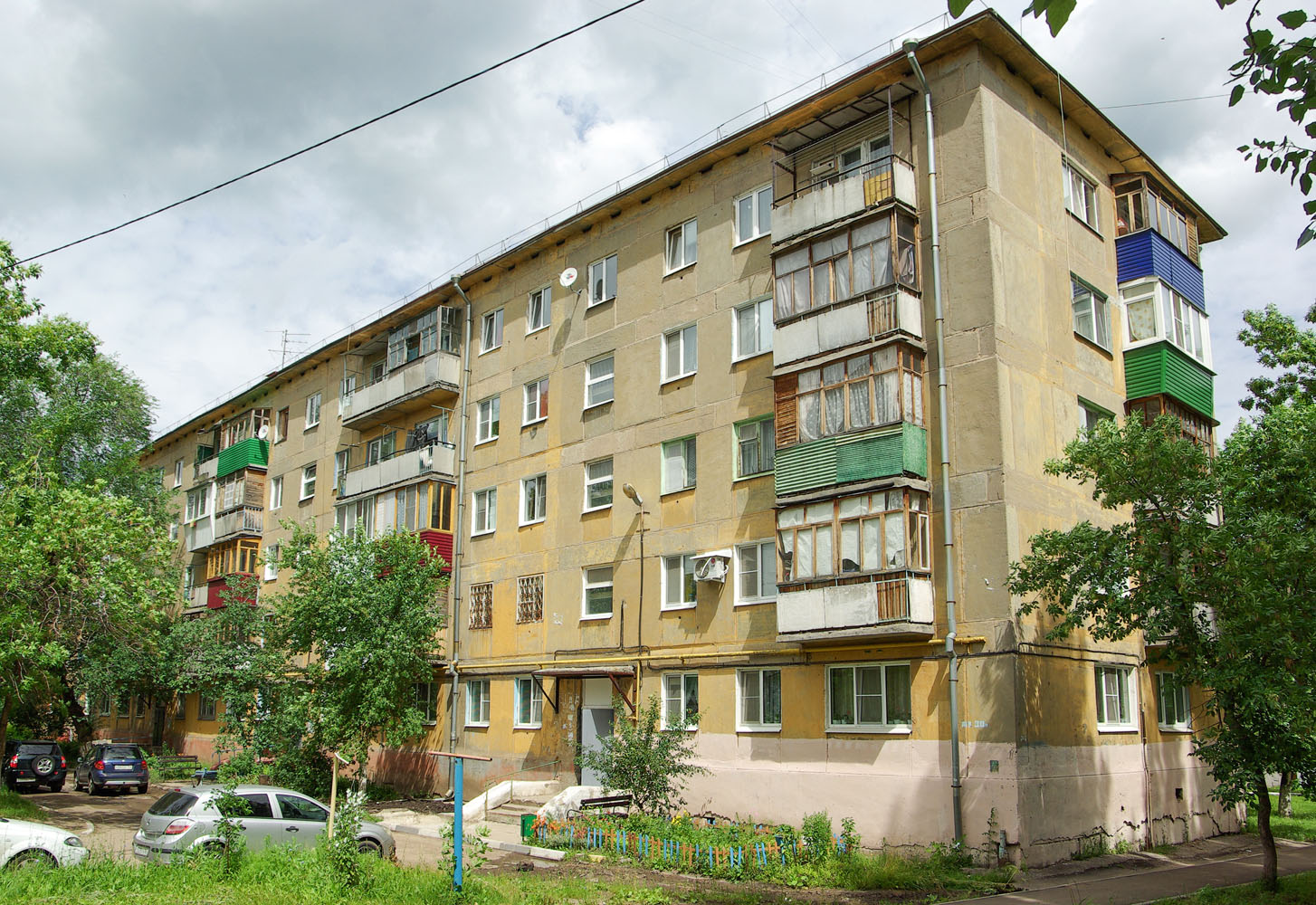 Новокуйбышевск, Улица Островского, 30А