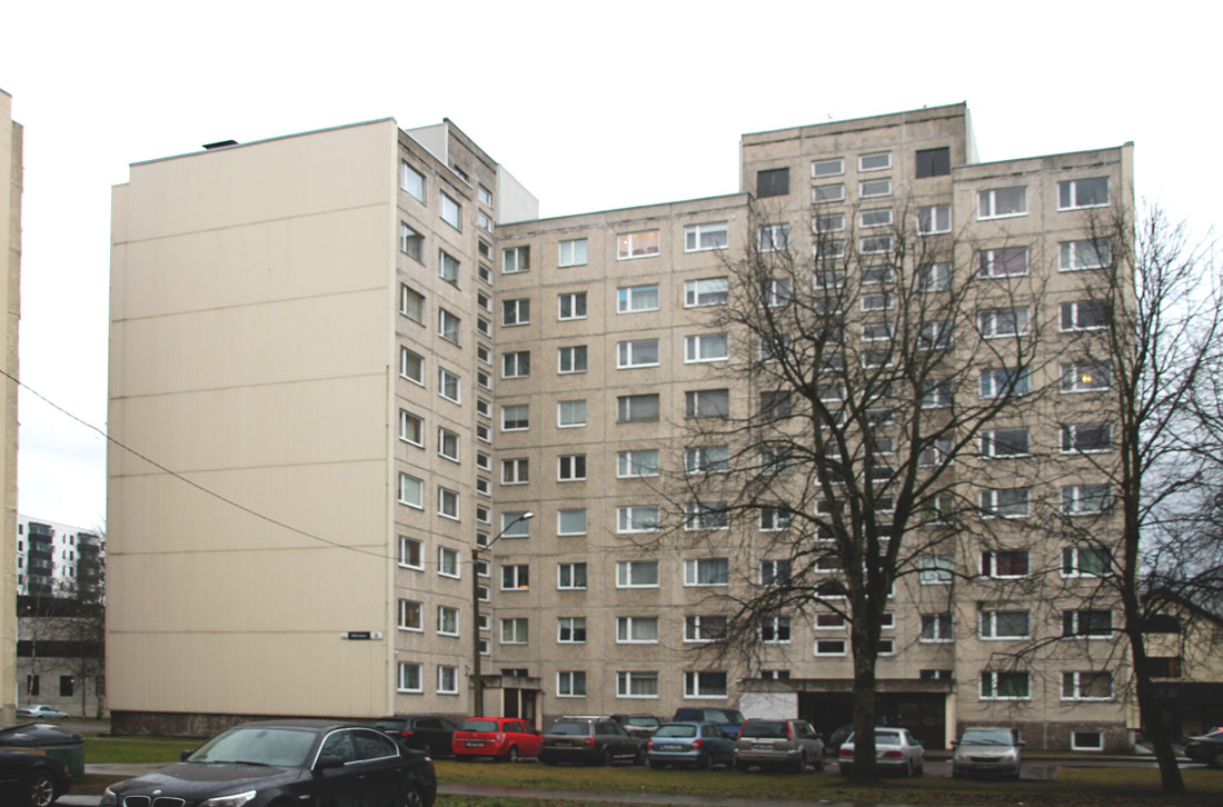 Таллин, Vikerlase, 8