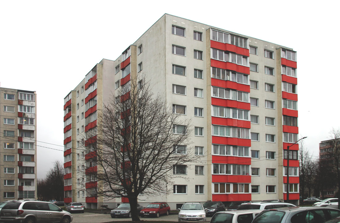 Таллин, Vikerlase, 10