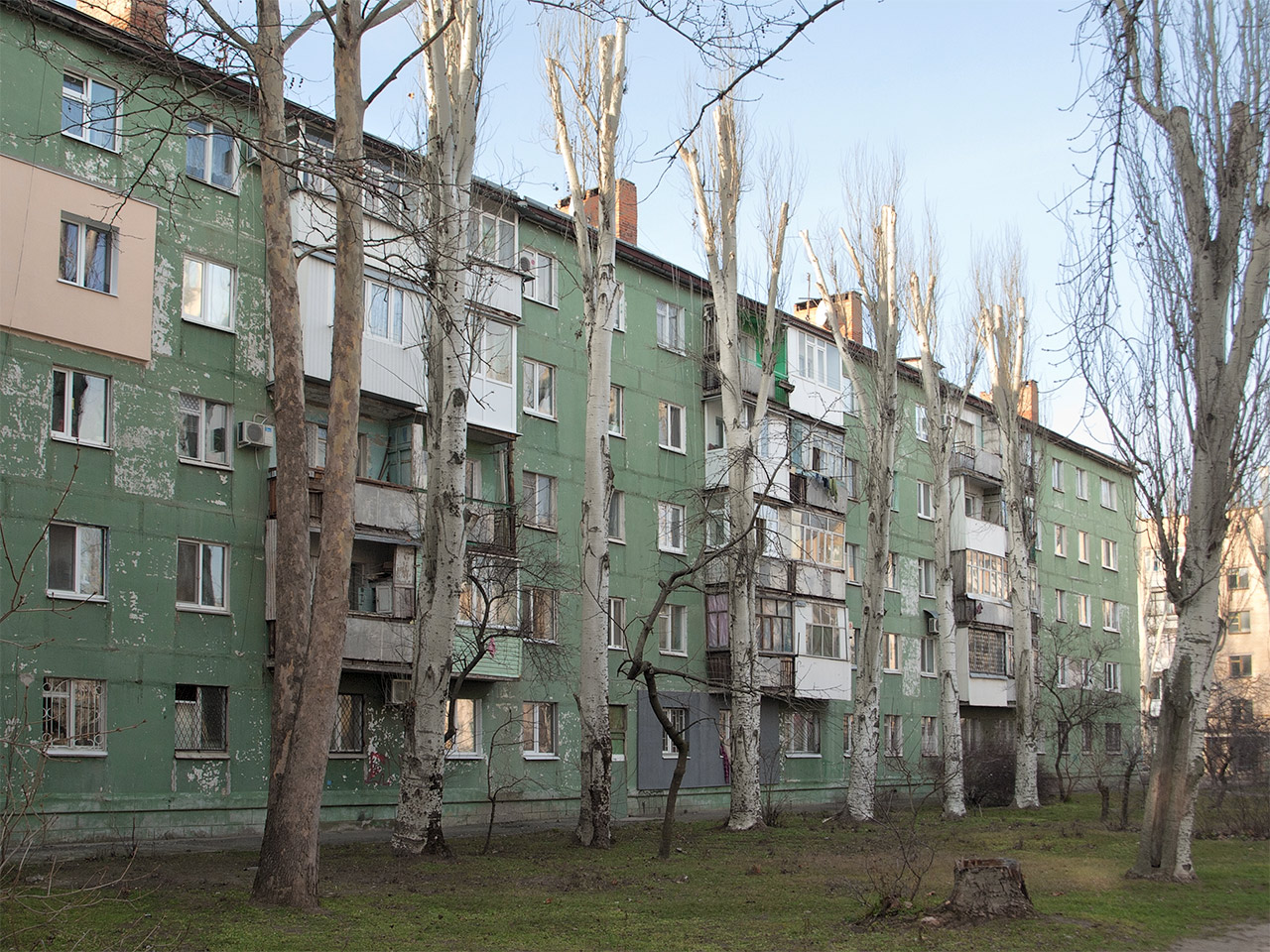 Мелитополь, Проспект 50-річчя Перемоги, 46