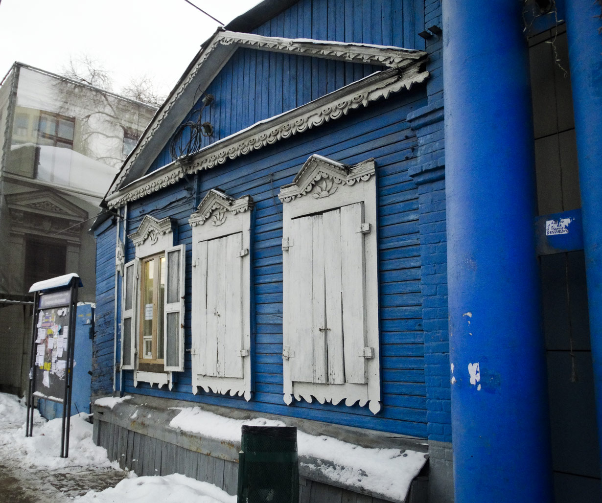 Самара, Полевая улица, 49*