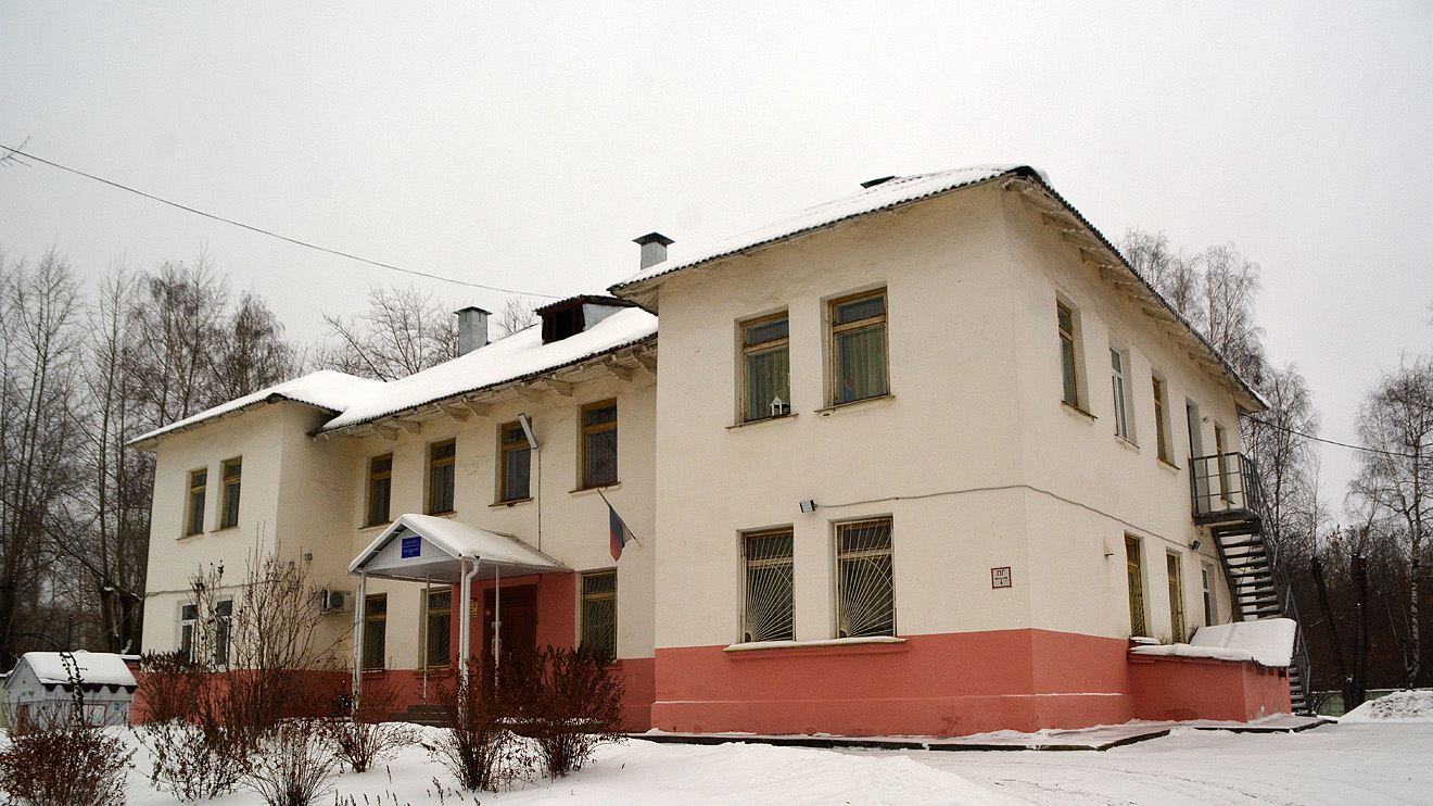 Пермь, Углеуральская улица, 12