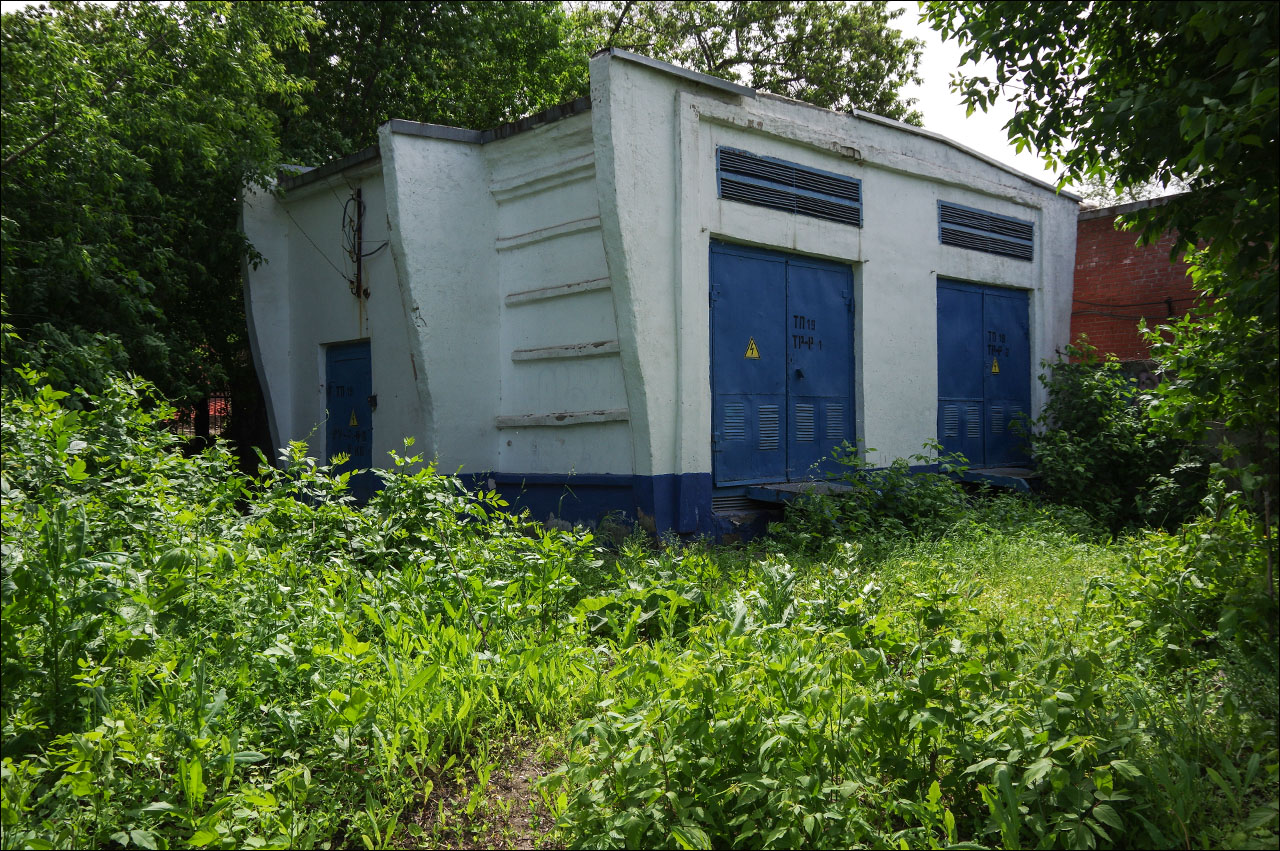 Новокуйбышевск, Улица Успенского, 2/И