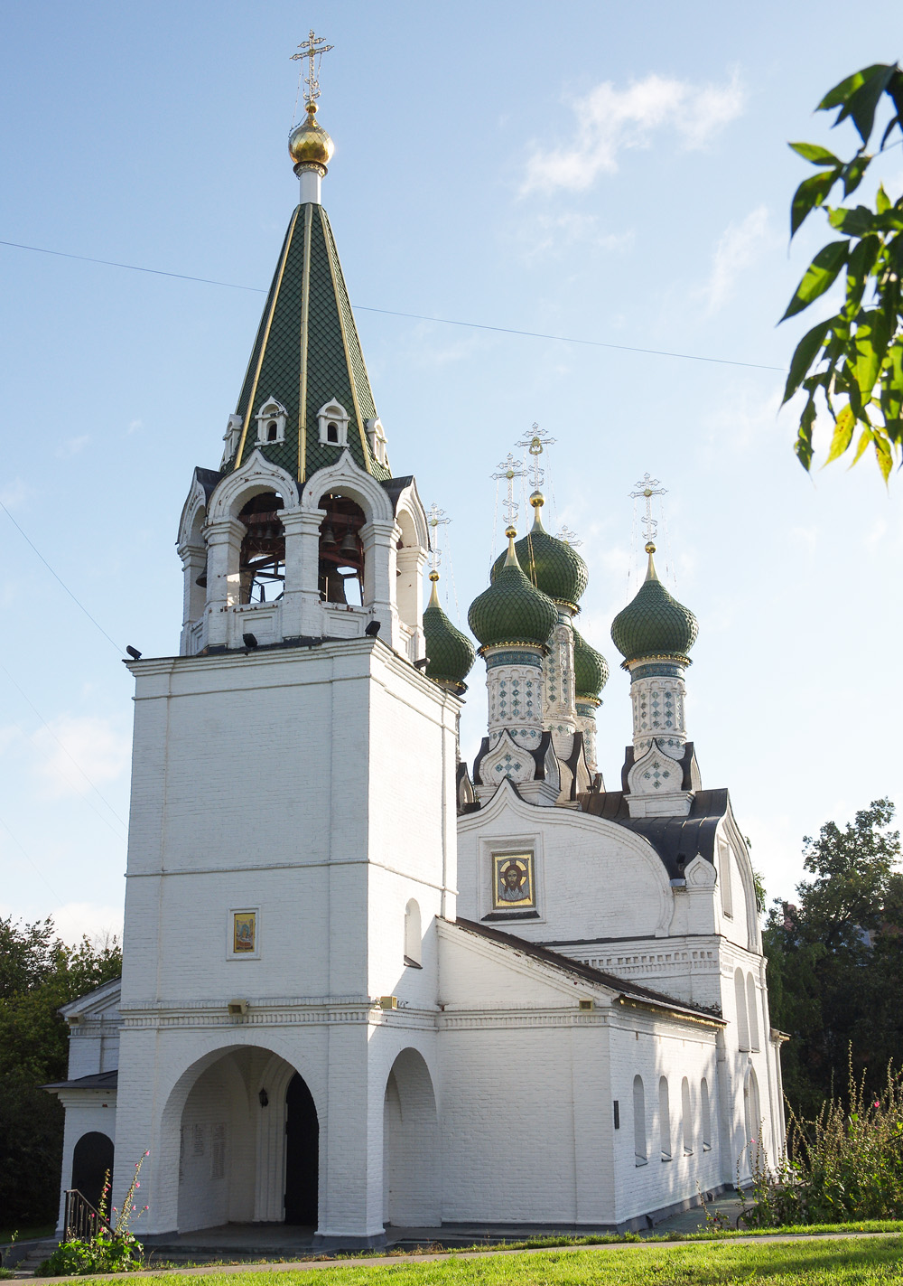 Нижний Новгород, Крутой переулок, 4А