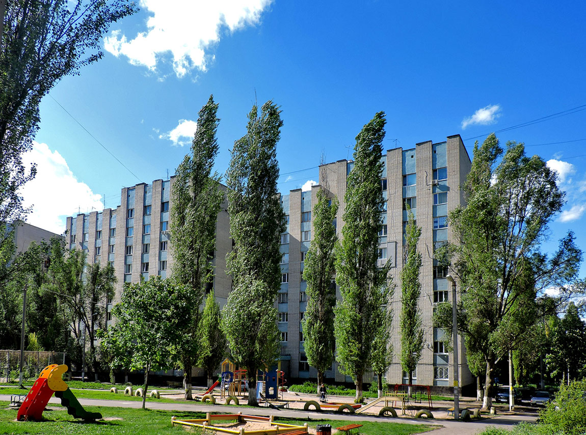 Charkow, Улица Гвардейцев-Широнинцев, 39Б