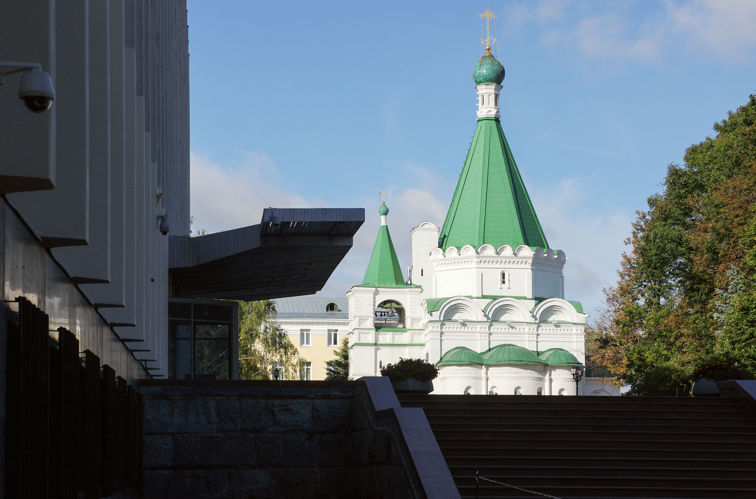 Нижний Новгород, Кремль, 2А