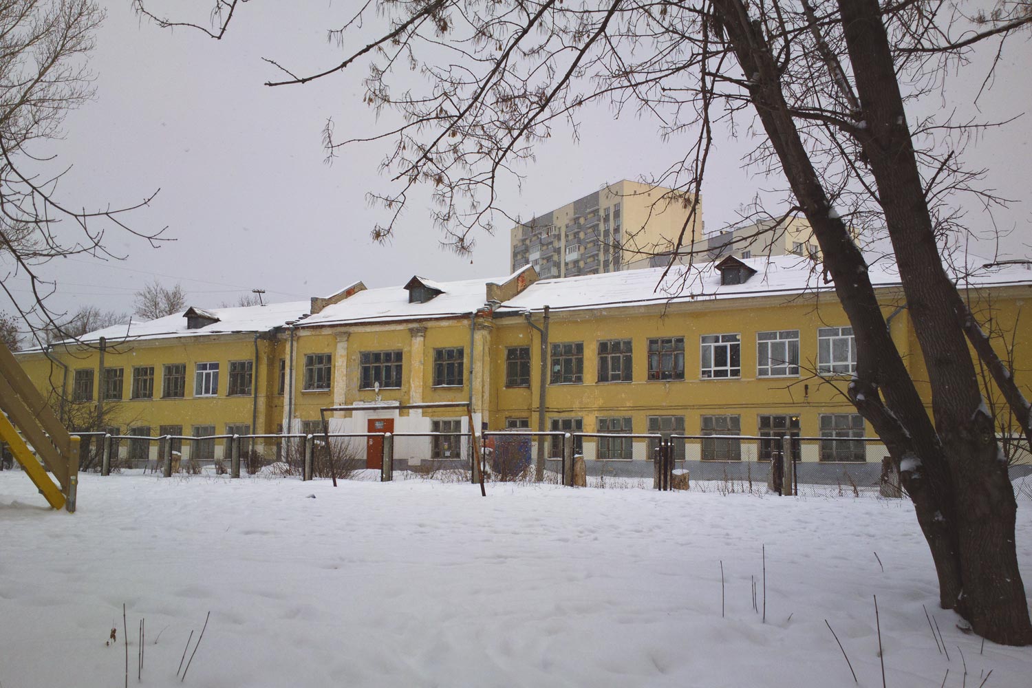 Самара, Улица Мориса Тореза, 36А