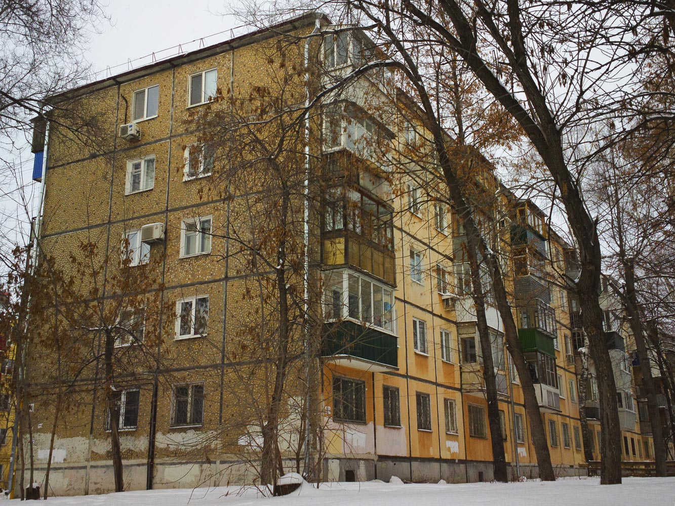 Samara, Улица Мориса Тореза, 16