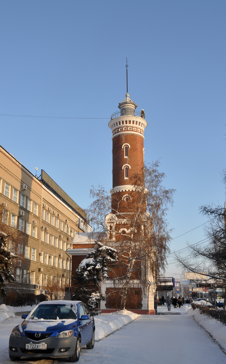 Omsk, Интернациональная улица, 41 корп. 2