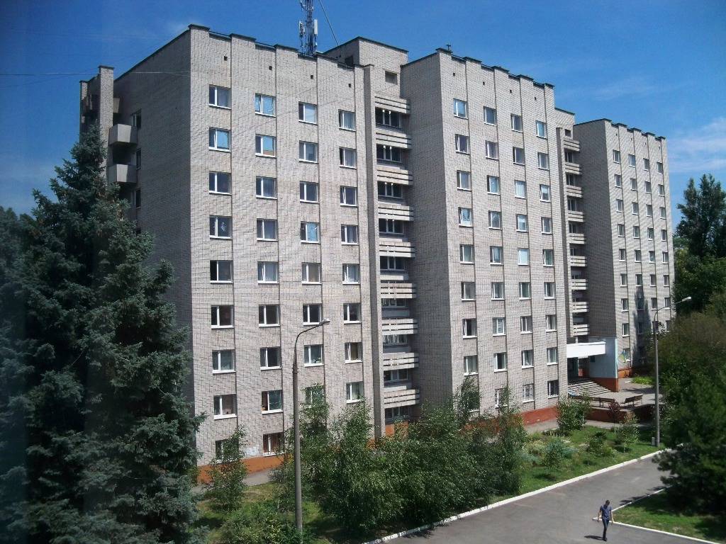 Запоріжжя, проспект Маяковского, 24а