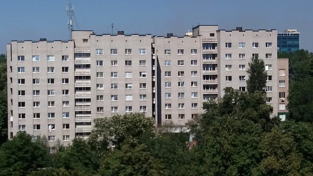 Запорожье, проспект Маяковского, 24а
