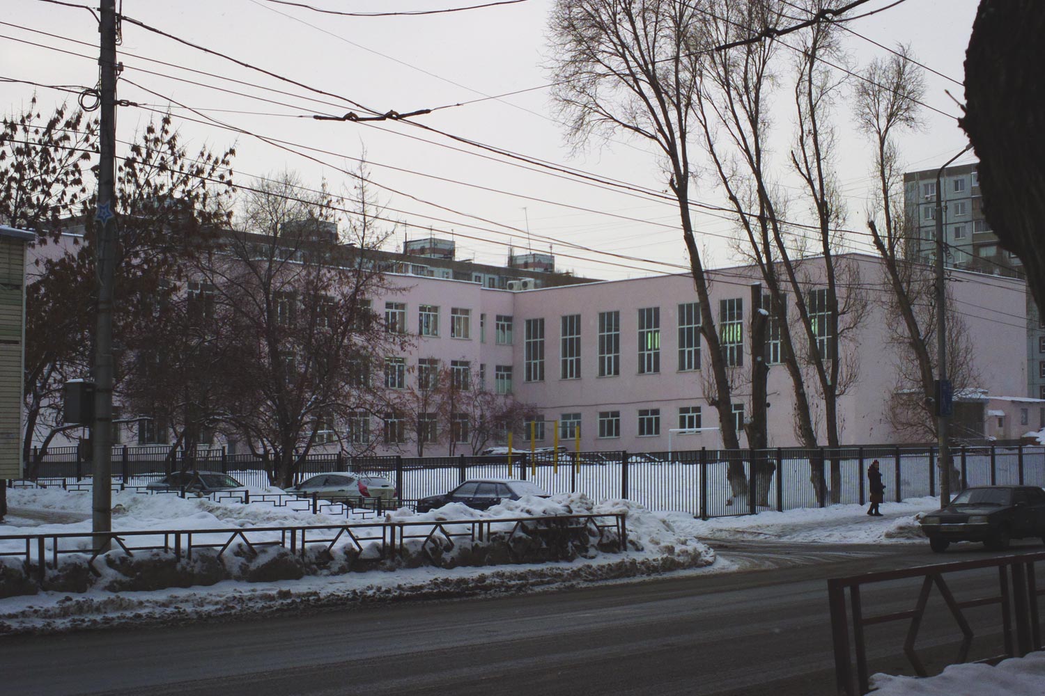 Самара, Коммунистическая улица, 25