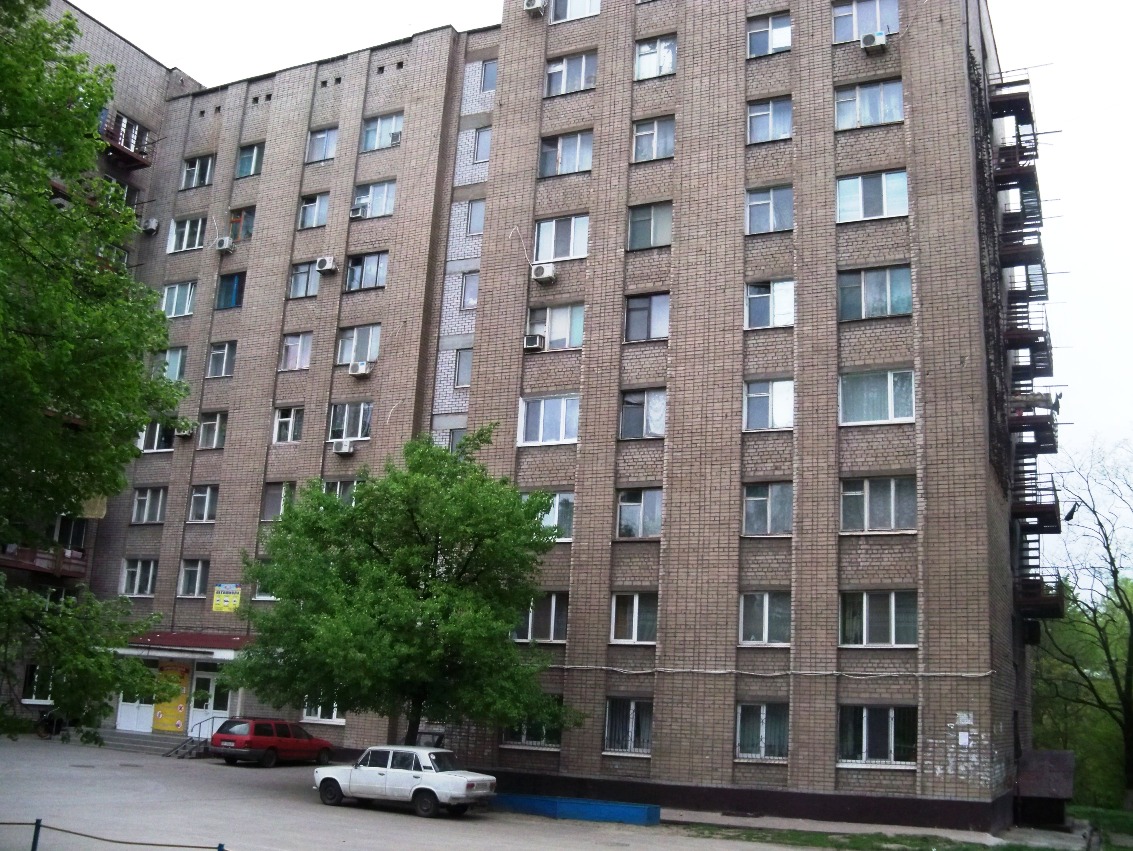 Запорожье, Историческая улица, 37