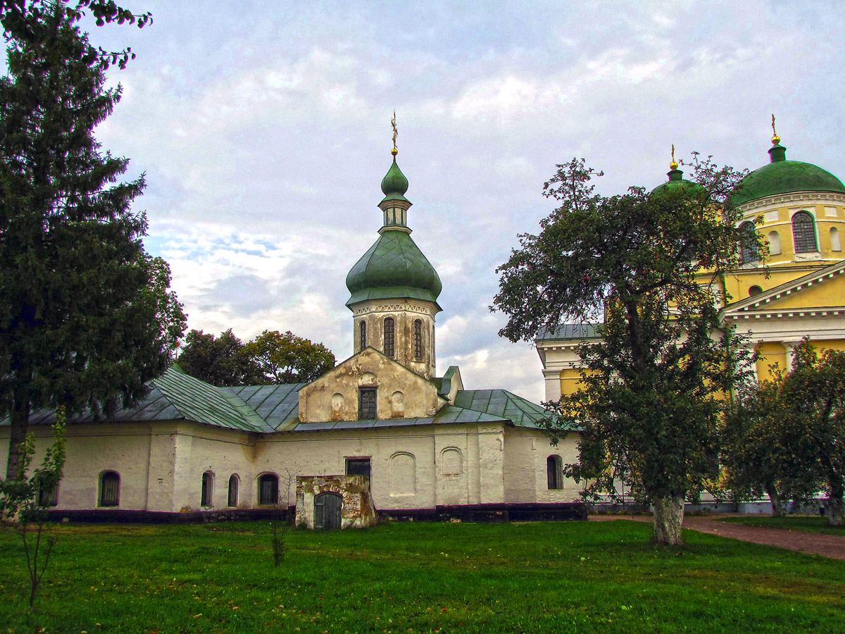 Новгород-Северский, Улица Пушкина, 1