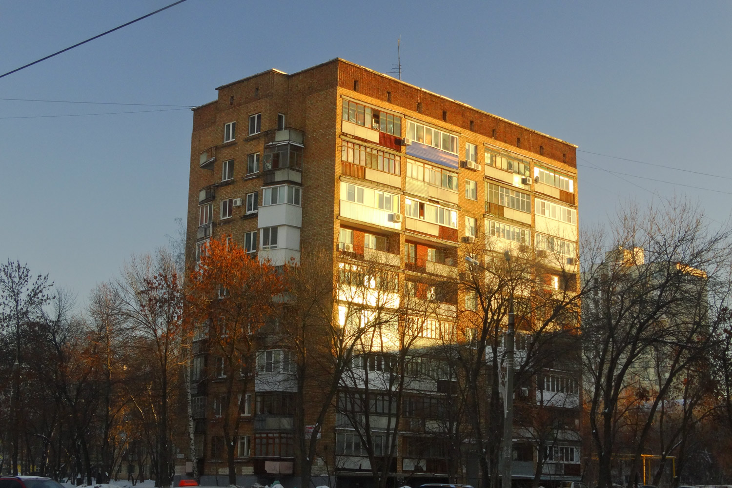 Самара, Улица Гагарина, 29