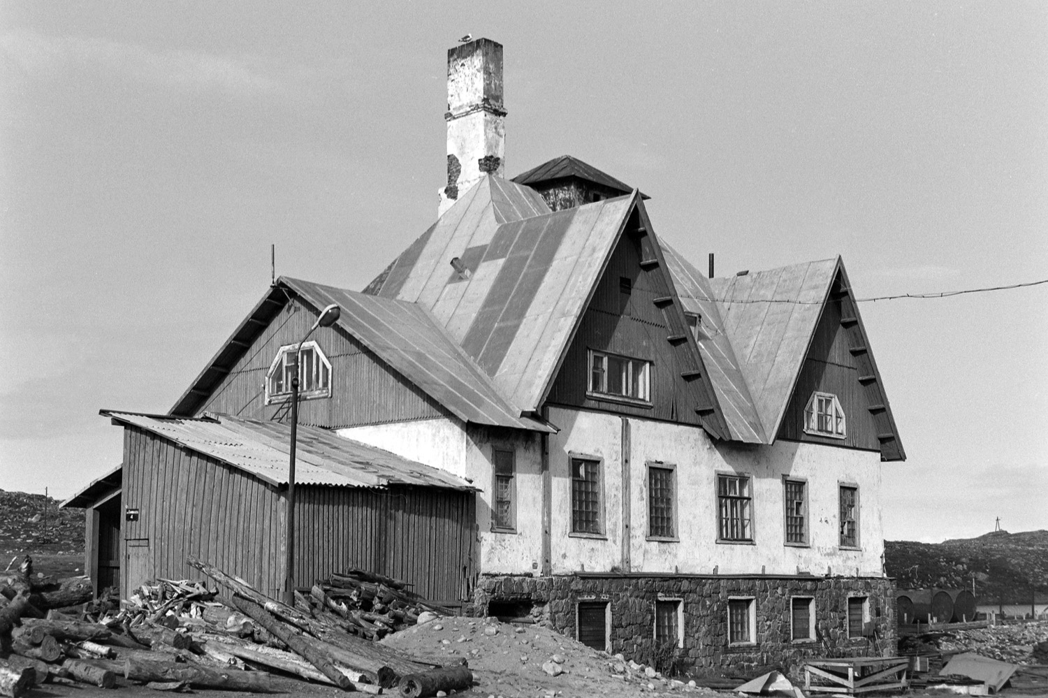 Кольский район, прочие н.п., пос. Дальние Зеленцы, Улица Камшилова, 4