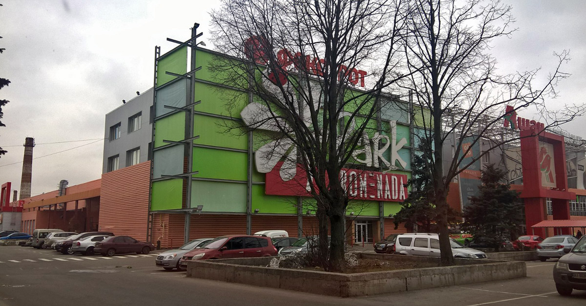 Киево-Святошинский район, прочие н.п., с. Петропавловская Борщаговка, Большая Кольцевая улица, 4