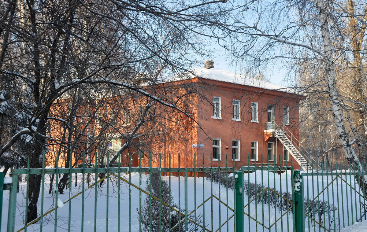 Омск, 5-я Кордная улица, 3