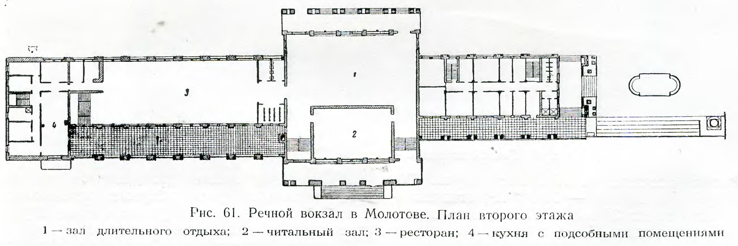 Пермь, Монастырская улица, 2. Прочие проекты — Чертежи и планировки