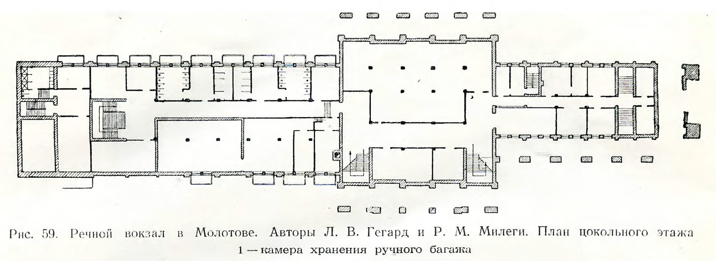 Пермь, Монастырская улица, 2. Прочие проекты — Чертежи и планировки