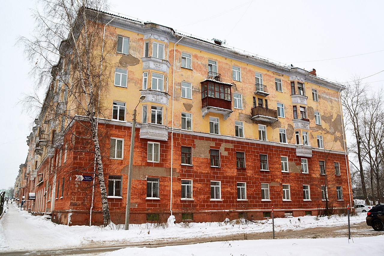 Березники, Советский проспект, 16