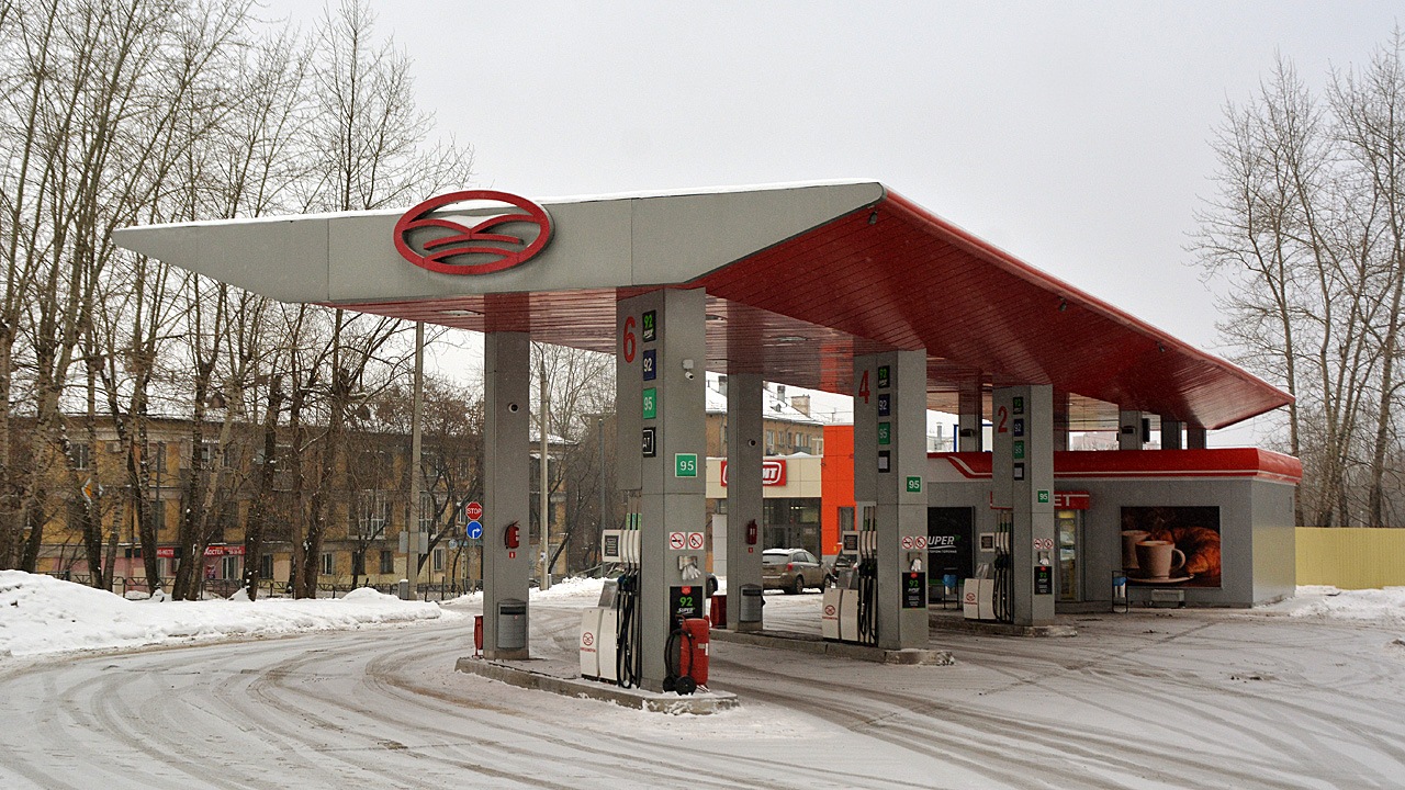 Пермь, Локомотивная улица, 3А