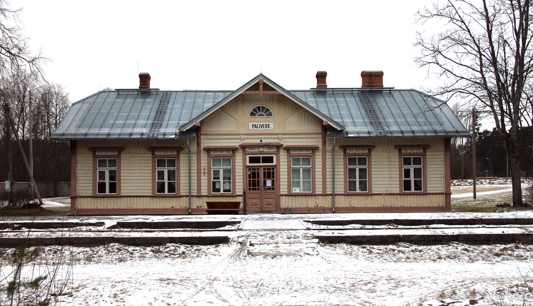 Паливере, Jaama, 7a