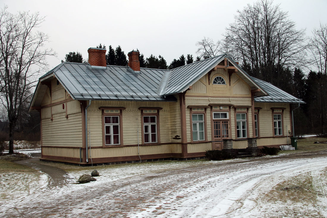 Паливере, Jaama, 7a