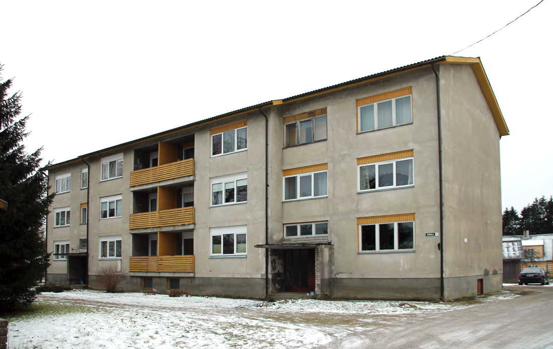 Ристи, Sireli, 7