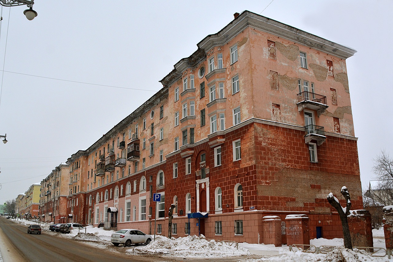 Березники, Советский проспект, 18