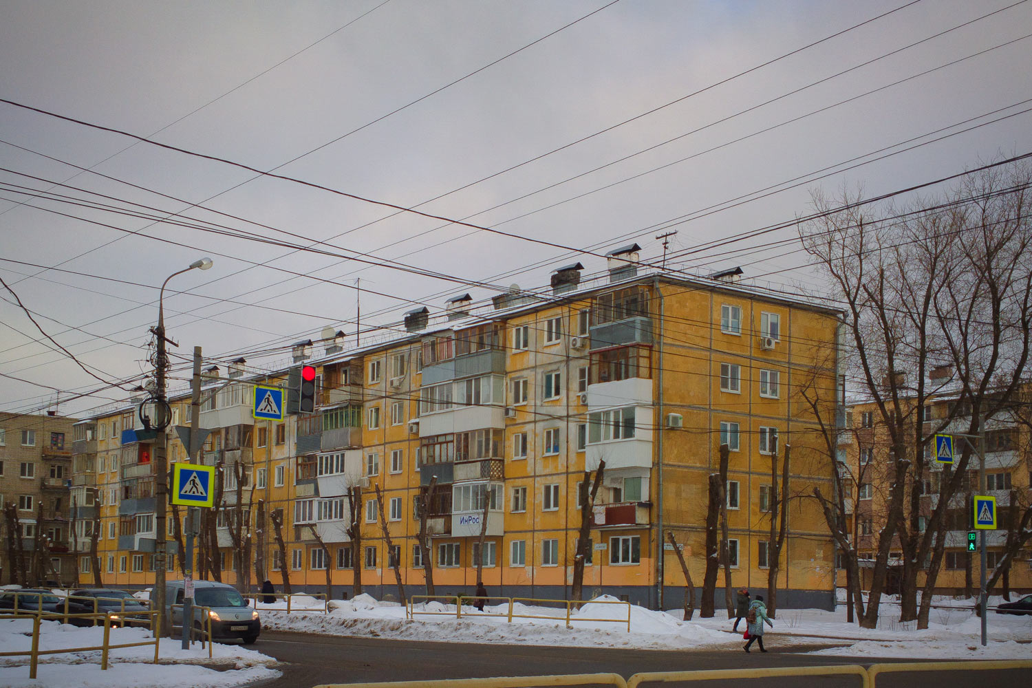 Самара, Улица Мориса Тореза, 34