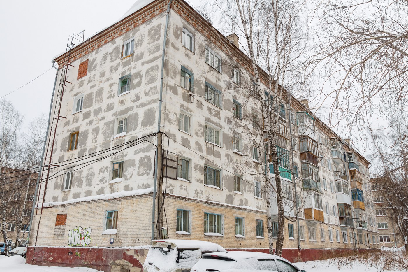 Томск, Иркутский тракт, 184