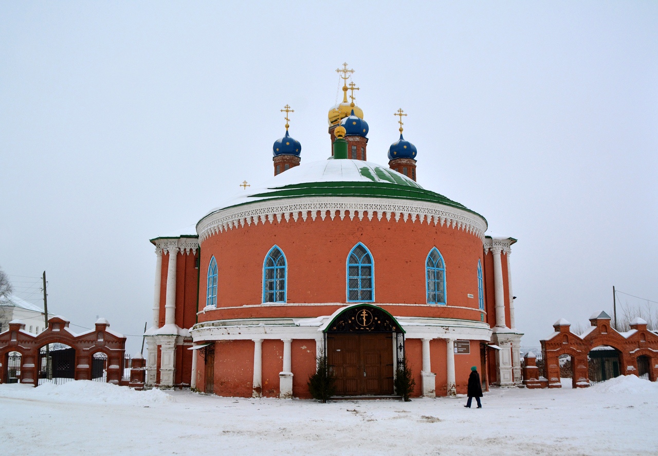Усолье, Спасская улица, 12