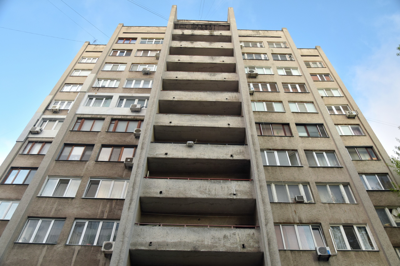 Одесса, Вулиця Леонтовича, 6