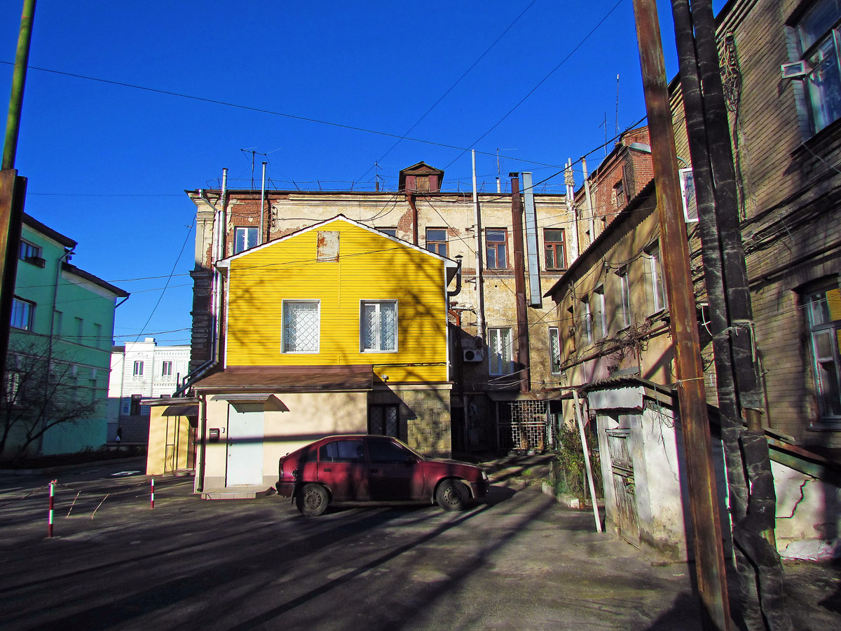 Харьков, Полтавский шлях, 19