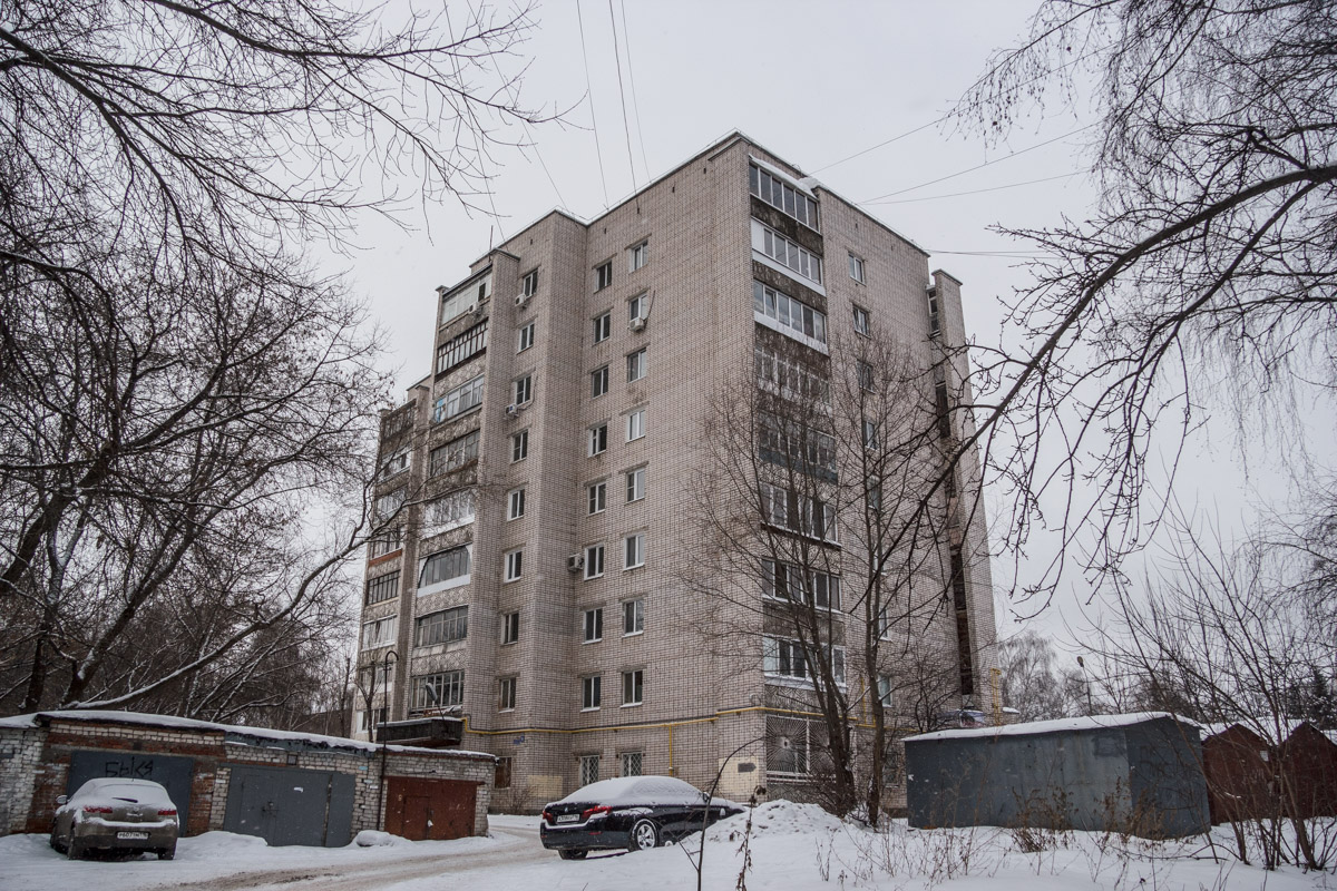 Kazań, Улица Декабристов, 106Б